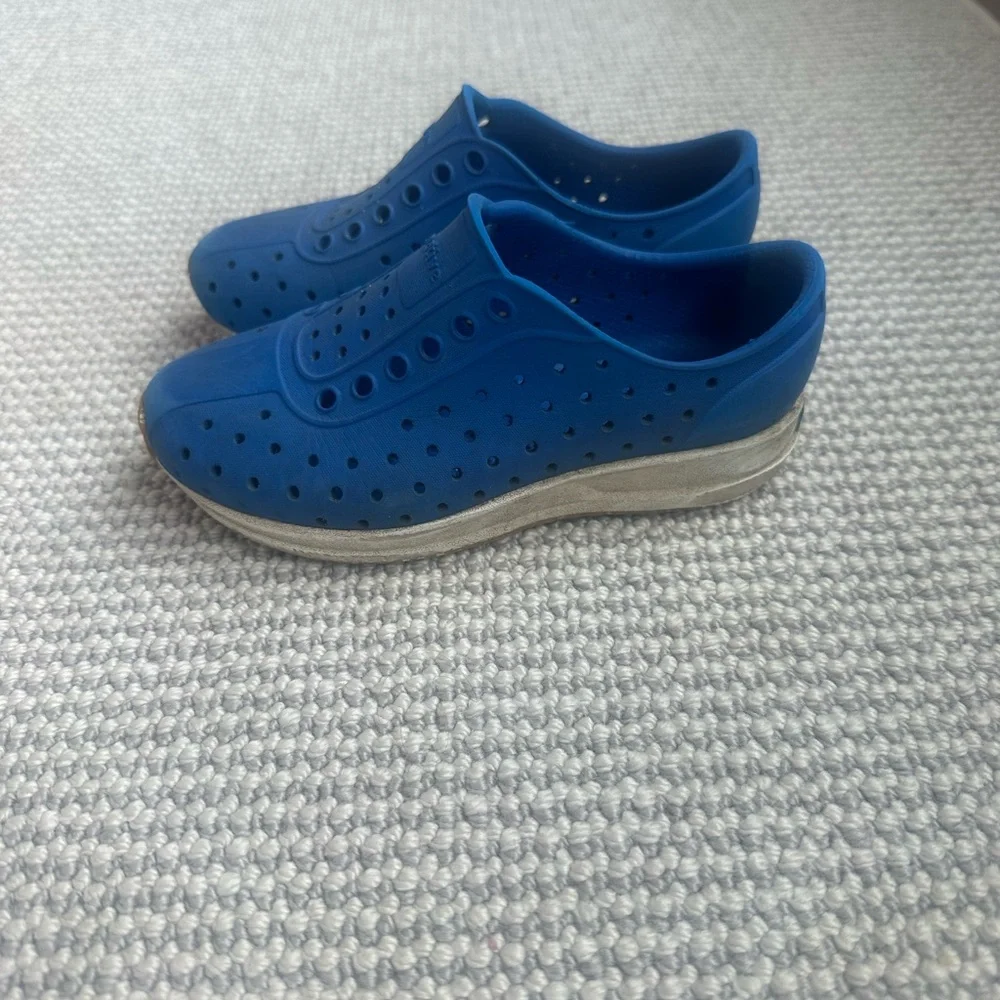 Native Kids Robbie Shoes - Picture 2 of 3